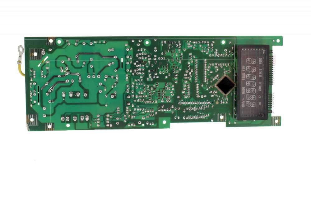 WPW10605907 - Genuine OEM Whirlpool Microwave Electronic Control Board